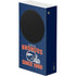 NFL Denver Broncos Helmet Xbox Series S Console Skin